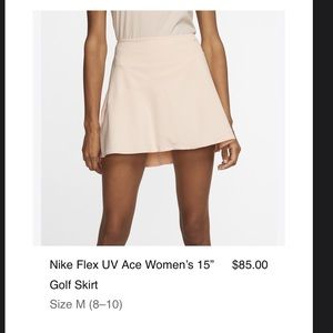 Nike skort